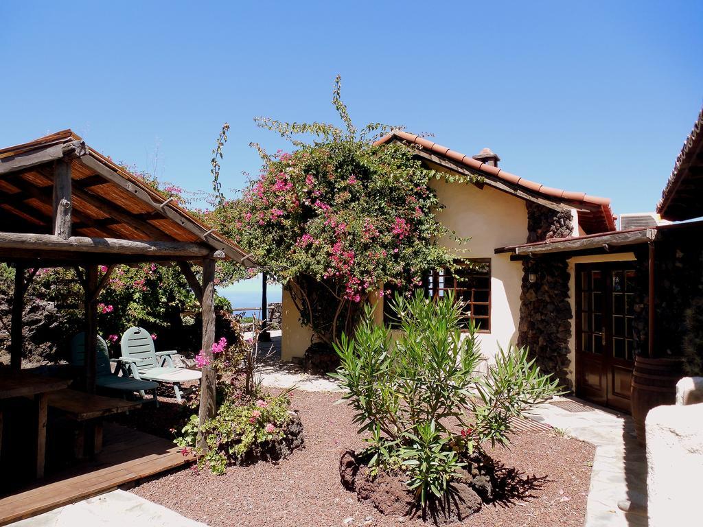 Finca El Lance El Tanque Exterior photo