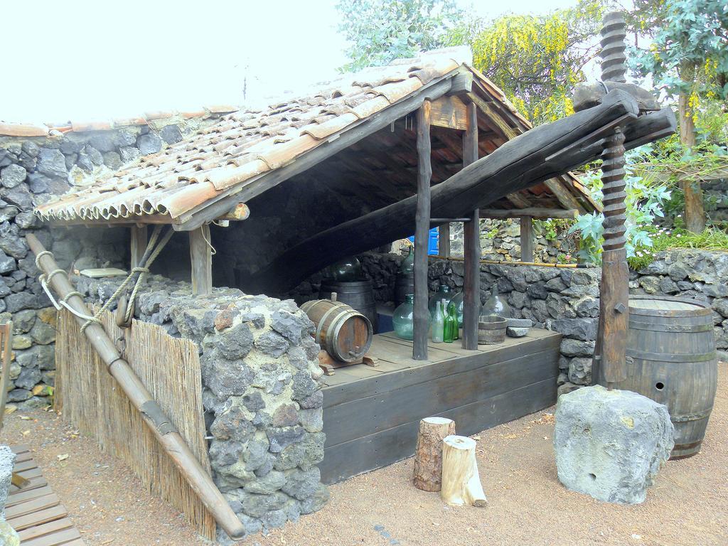 Finca El Lance El Tanque Exterior photo
