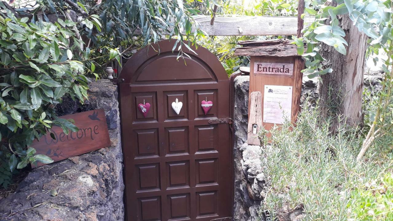 Finca El Lance El Tanque Exterior photo