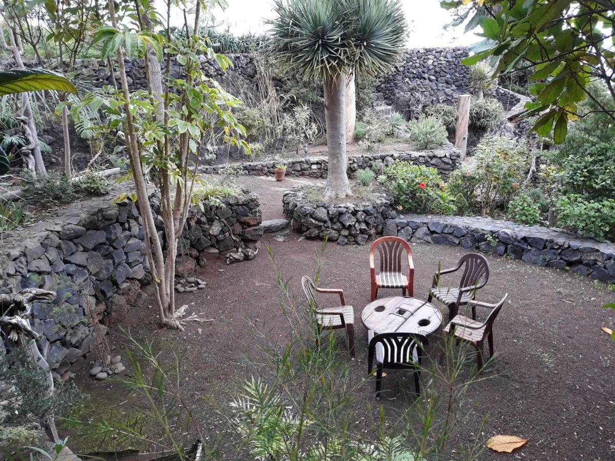 Finca El Lance El Tanque Exterior photo
